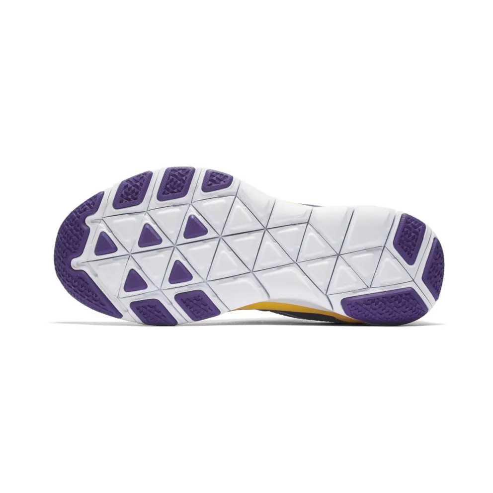Nike Free Trainer V7 LSU Court Purple/University Gold-White (898049-500)