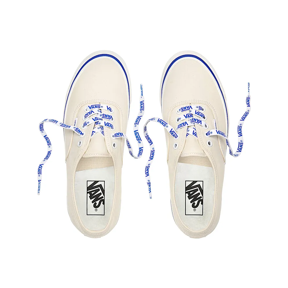 Vans Authentic 44 DX ‘White’ White/Vans Lace (VN0A38ENWO9)
