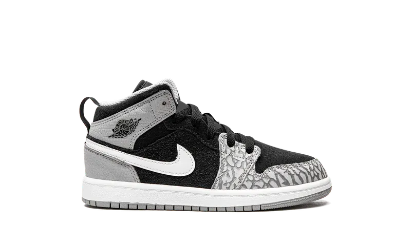 Jordan 1 Mid PS “Elephant Print” (DM6215-016)