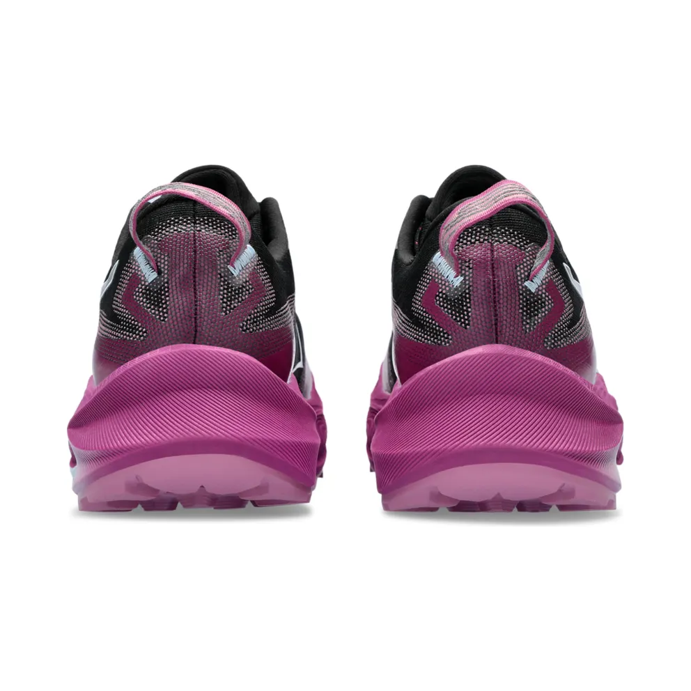 Asics Trabuco Max 3 Black/Light Blue (1012B606.001)