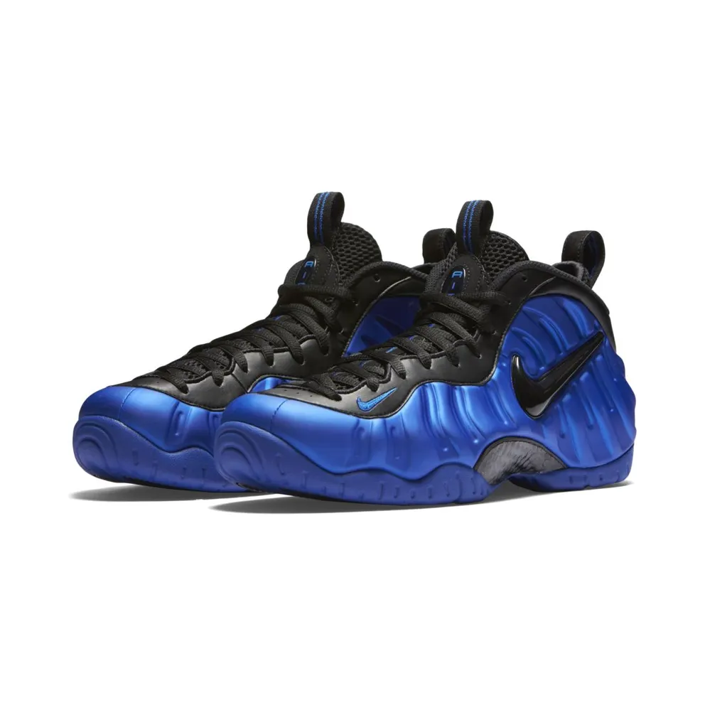 Nike Air Foamposite Pro Hyper Cobalt Hyper Cobalt/Black (624041-403)