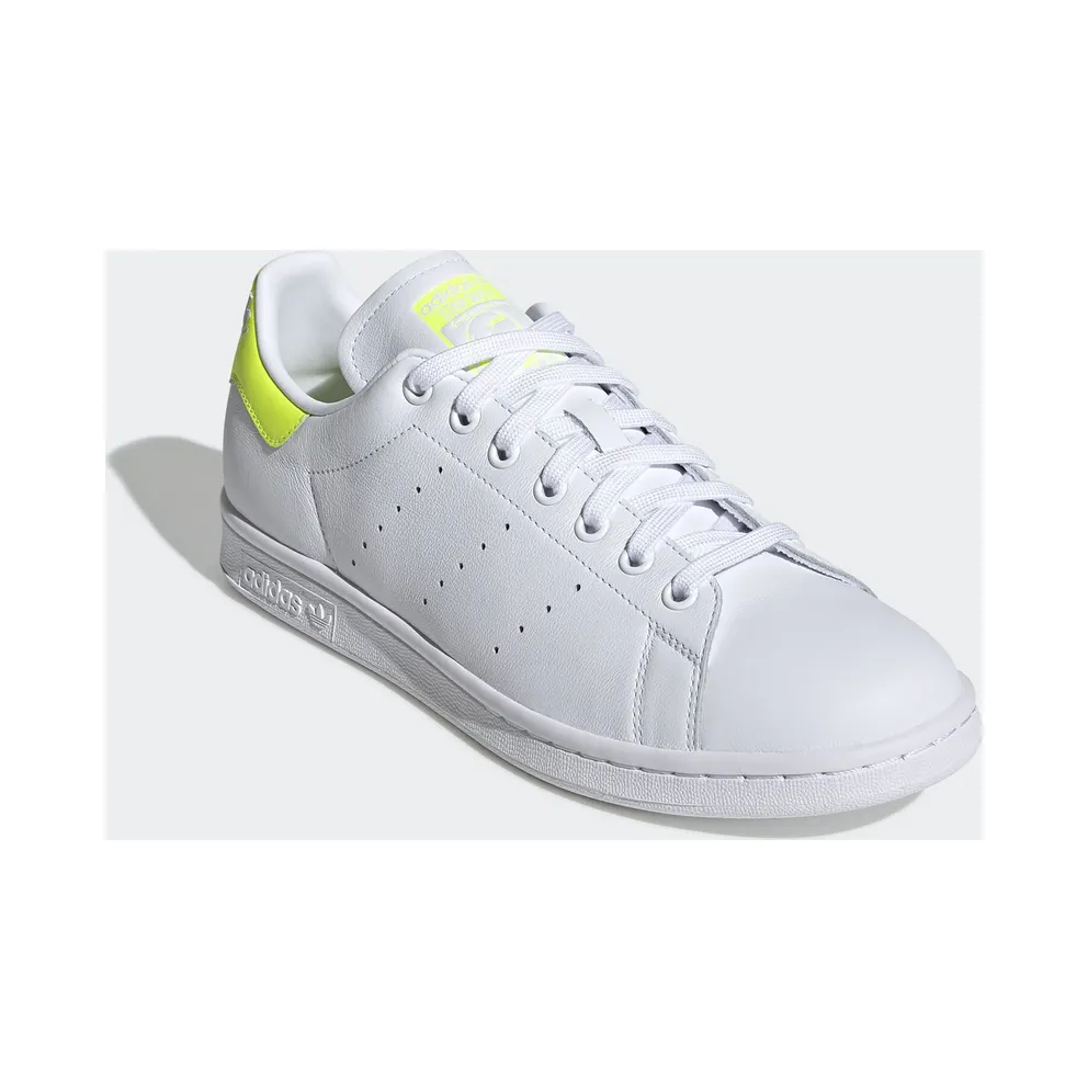 Adidas Stan Smith White Yellow (EE5820)