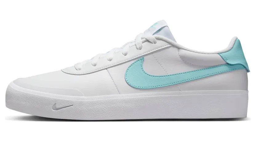 Nike Court Shot White Glacier Ice (FQ8146-110)