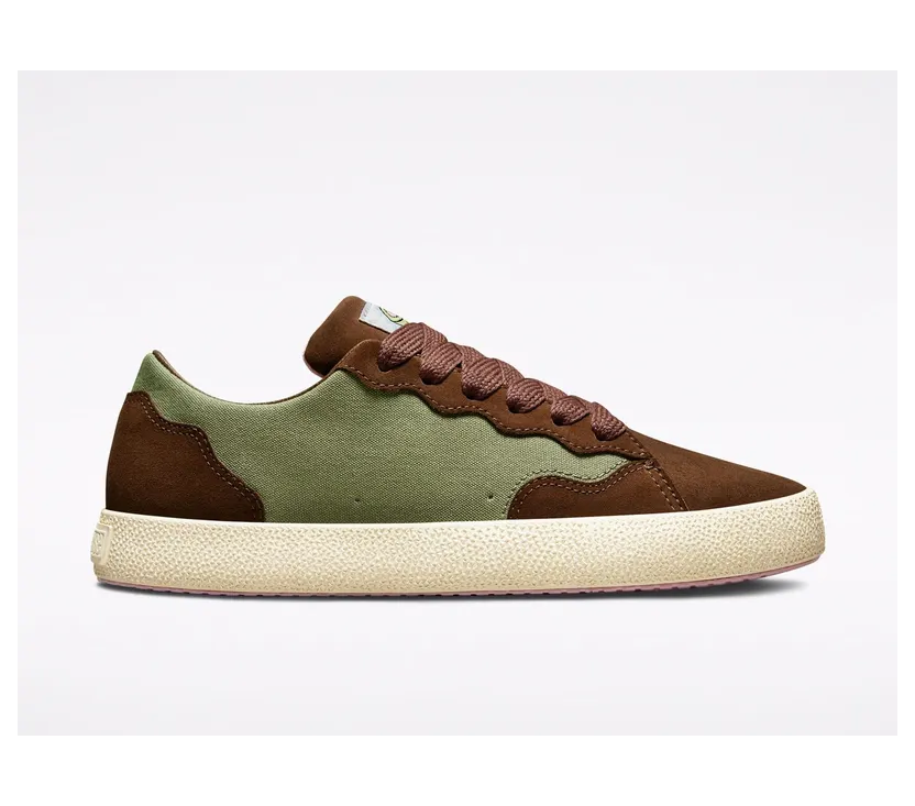Converse x GOLF le FLEUR* GLF 2.0 Low Oil Green Bison (173187C)