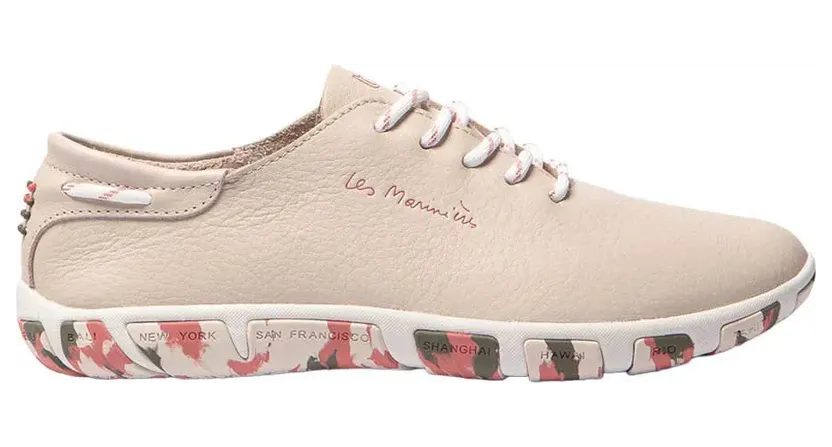 TBS sneaker Beige / Beige (JAZARU-J7G63)
