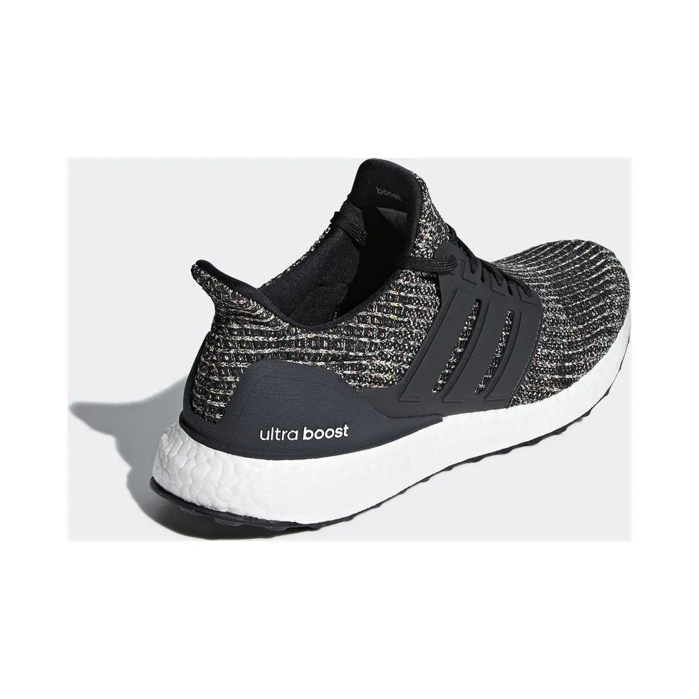 Adidas Ultra Boost 4.0 Carbon ‘Black/Multi-Color’ (CM8110)