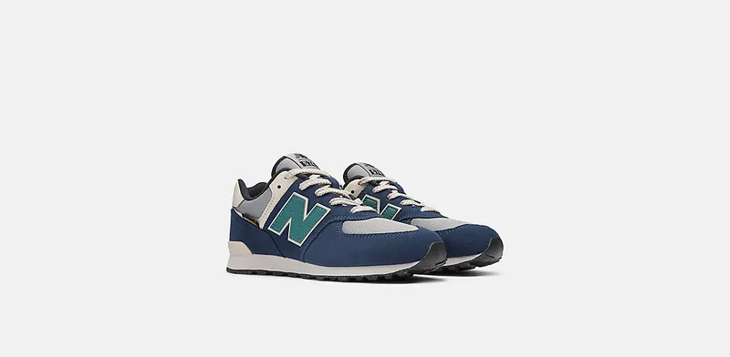 New Balance 574 Navy Slate Gray (GC574SOA)