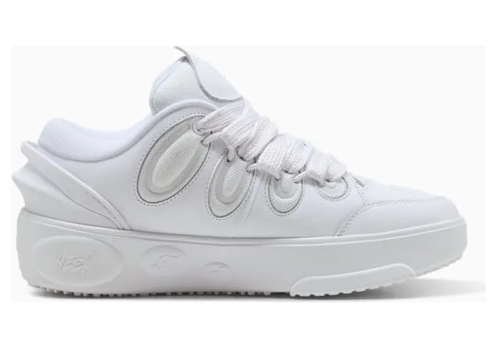 PUMA_La Francé in white_White_45 314295-01