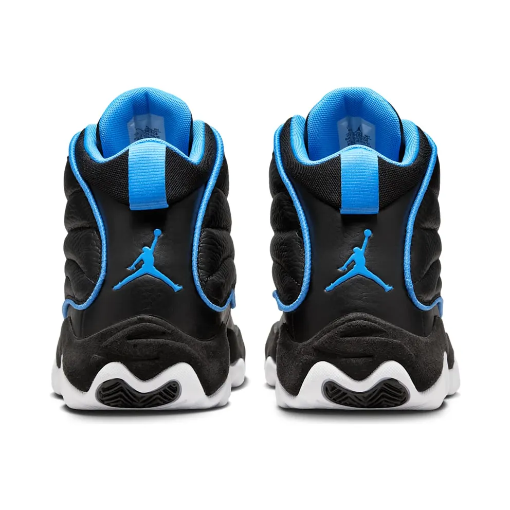 Jordan Pro Strong Black University Blue (DC8418-004)
