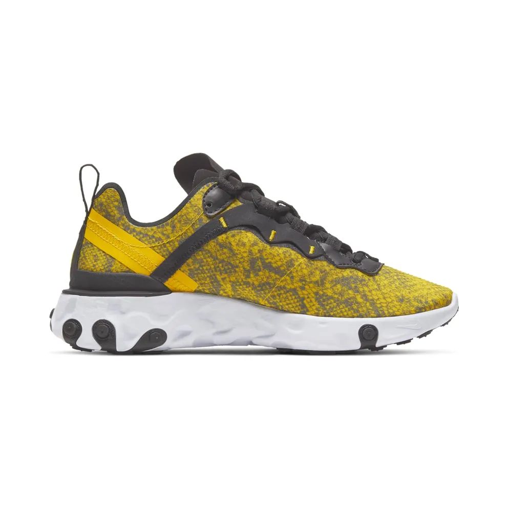 Nike REACT ELEMENT 55 “Speed Yellow” (CT1551-700)
