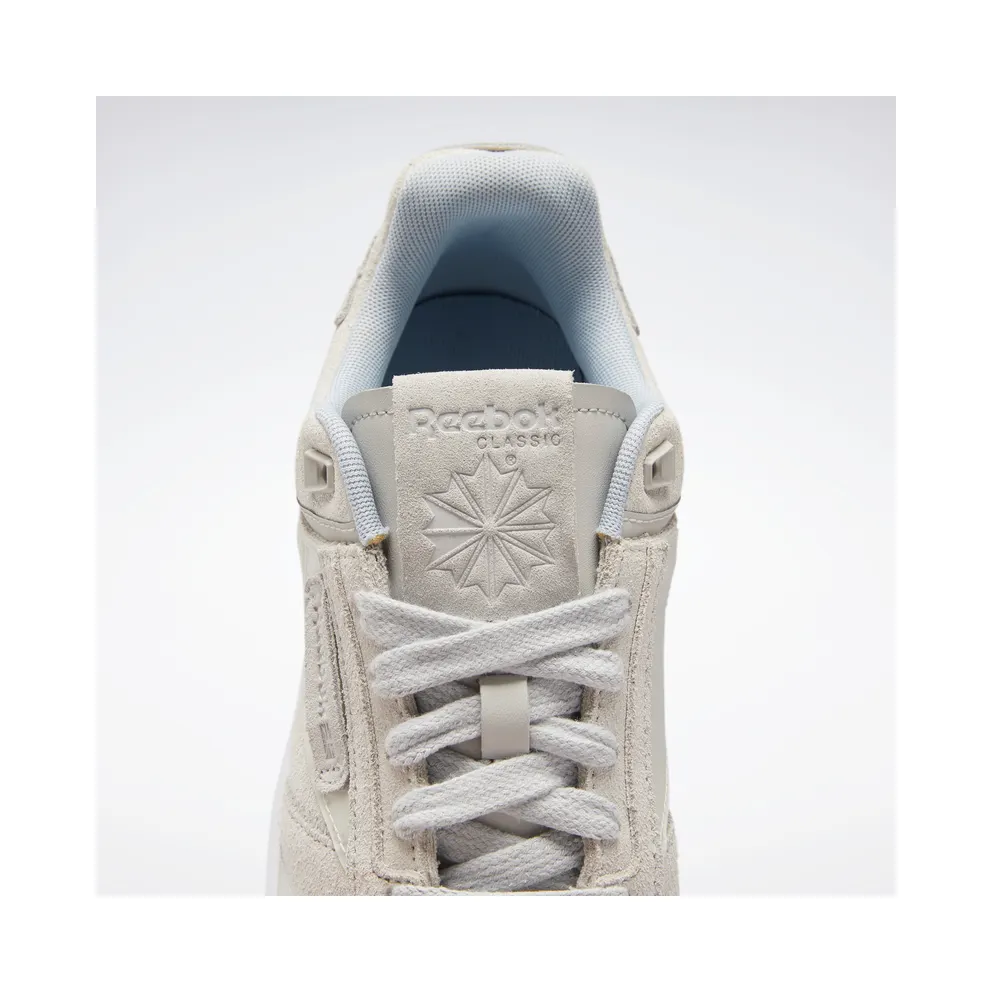 Reebok Club C Legacy Shoes Pure Grey 2 / Cloud White / Gable Grey (G57725)