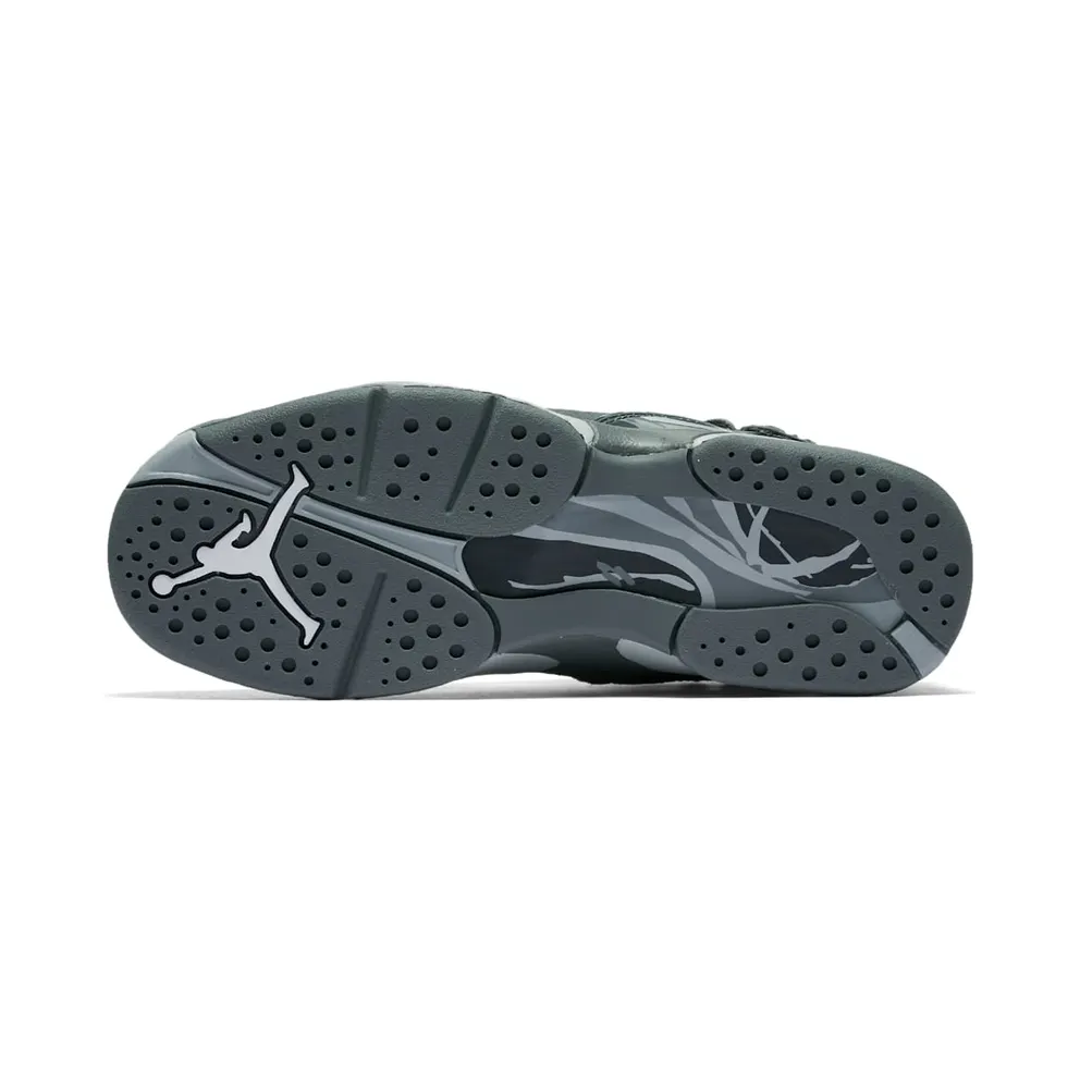 Jordan 8 Retro Cool Grey (GS) Cool Grey/Wolf Grey-Cool Grey (305368-014)