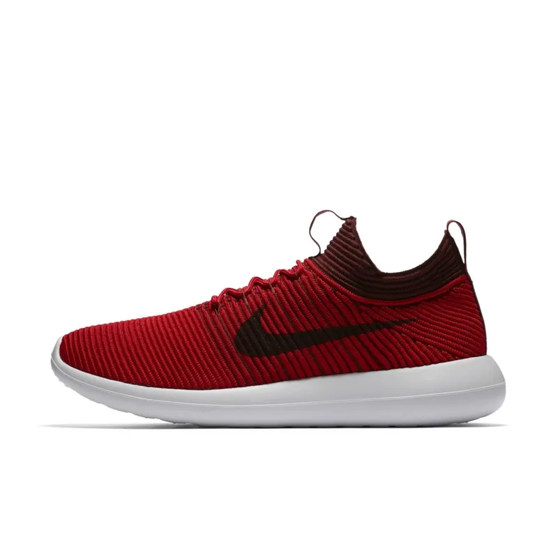 Nike  Roshe Two 2 Flyknit V2 University Red/Dark Team Red University Red/Dark Team Red (918263-600)