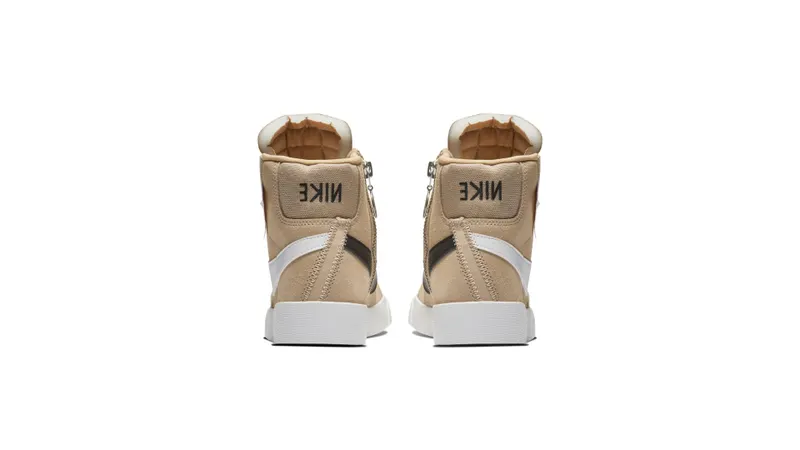 Nike Blazer Mid Rebel Bio Beige Summit White (W) Bio Beige/Summit White-Black-Praline (BQ4022-200)