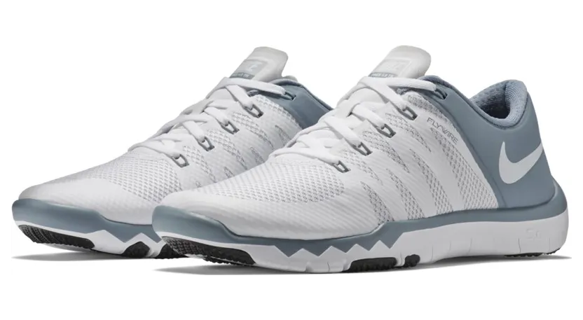 Nike Free Trainer 5.0 V6 White Dove Grey