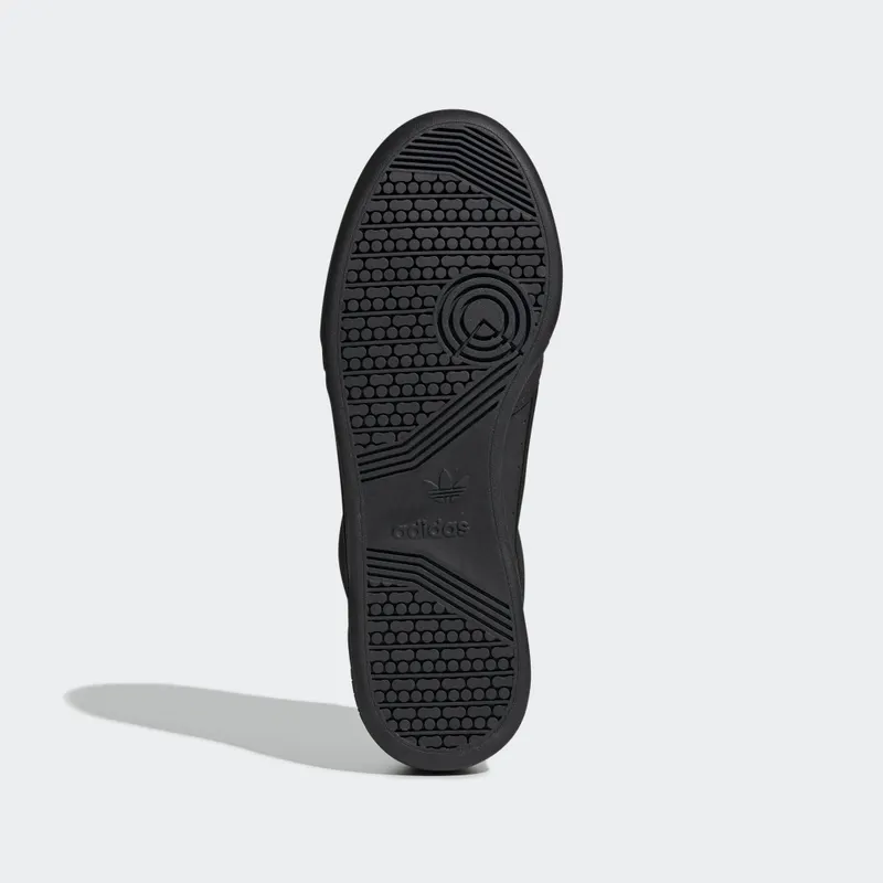 adidas Continental 80 Core Black Core Black Core Black/Core Black/Trace Green (FV4631)