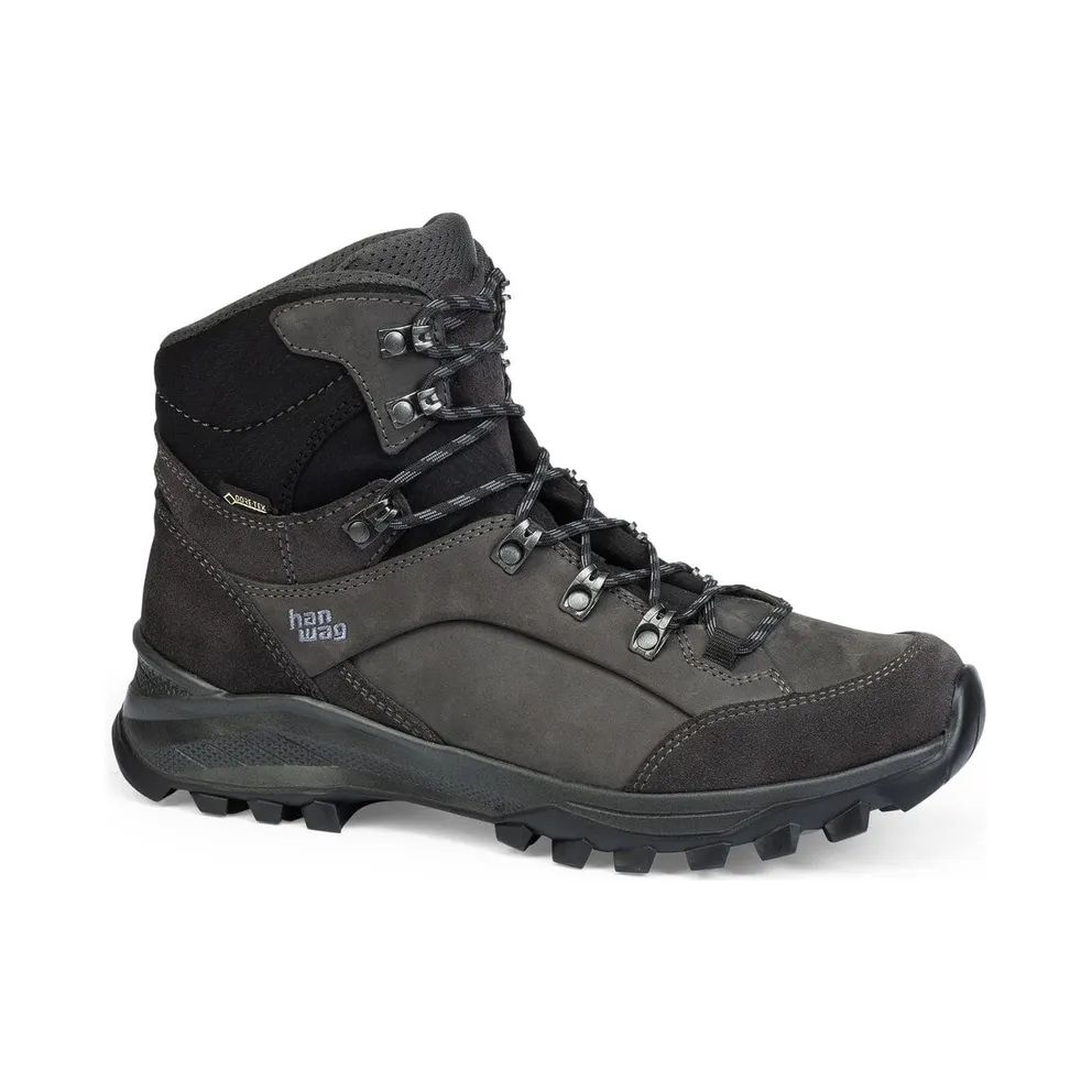 Hanwag Banks GTX Men Trekkingstiefel, Grey (H203000)