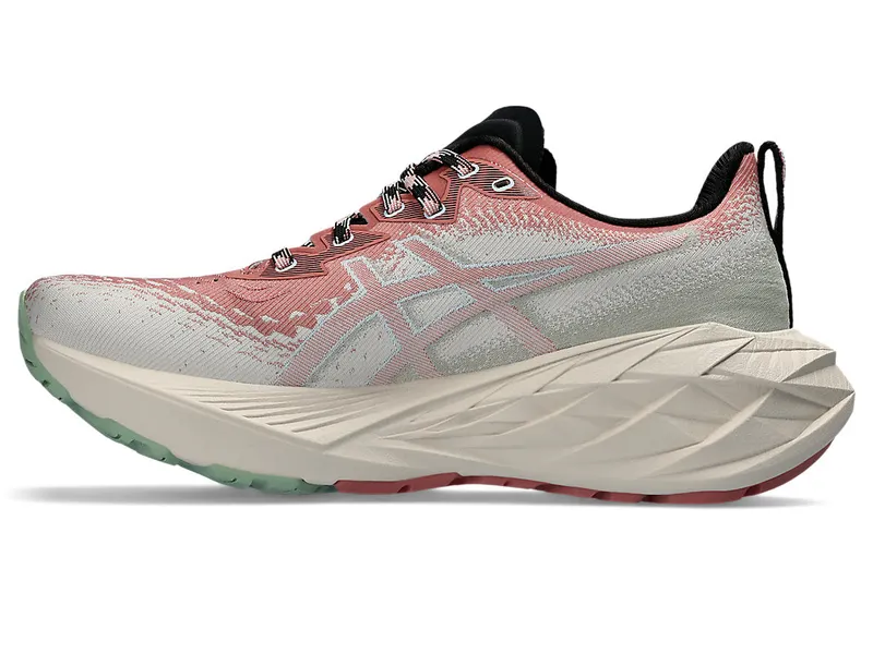 Asics Novablast 4 Tr Nature Bathing/Rose Rouge (1012B654.250)