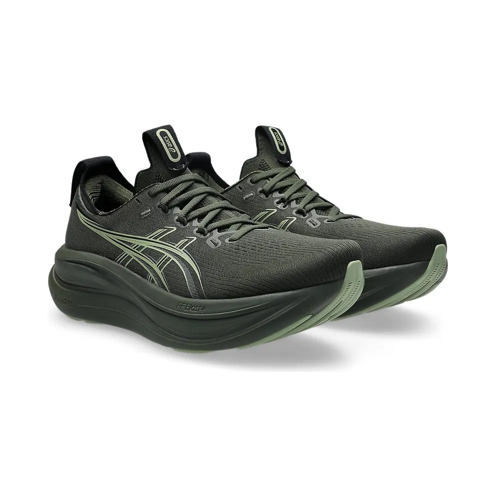 ASICS GEL-NIMBUS 28 “Vintage Khaki / Khaki Green” (1011C127-200)