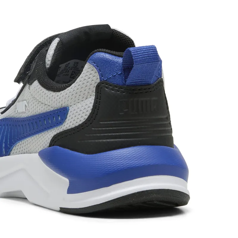 Puma X-Ray 3 “Glacial Gray / Vivid Blue / Puma Black” (401494_03)