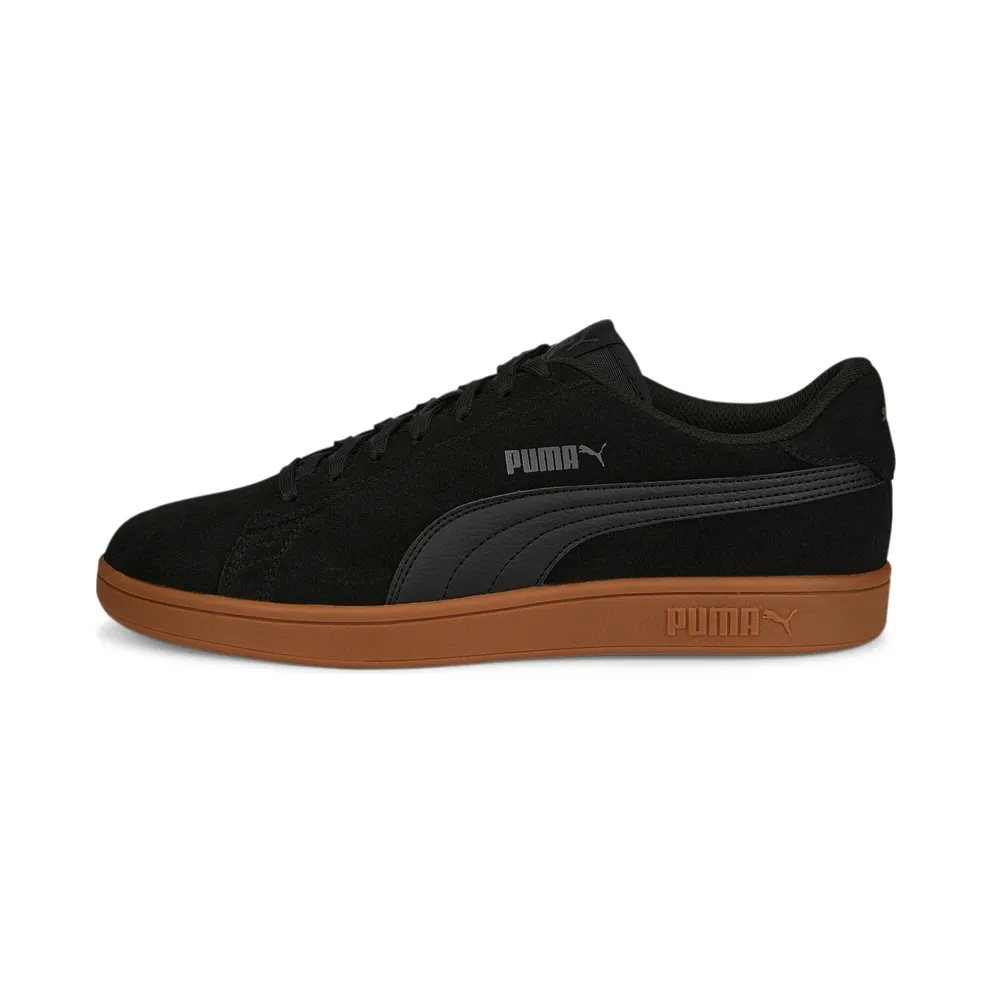 Puma Smash V2 brede Grey/Black (38643615)