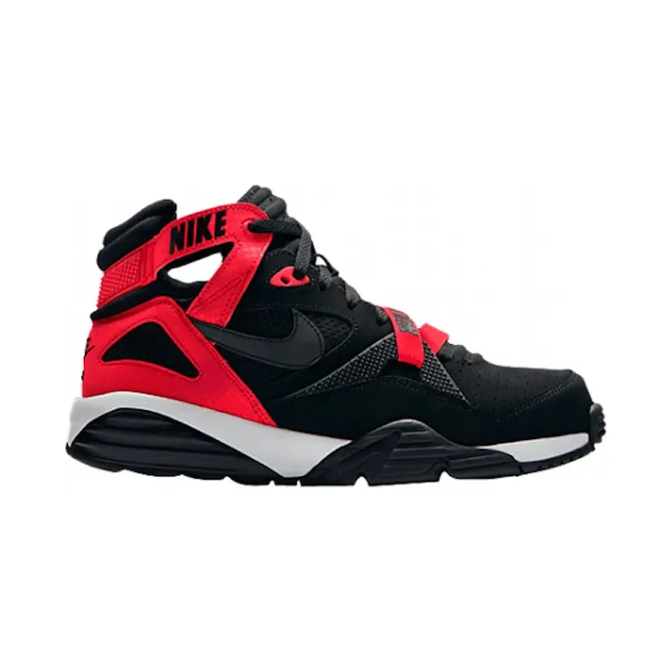 Nike Air Trainer 91 Black University Red (309748-008)