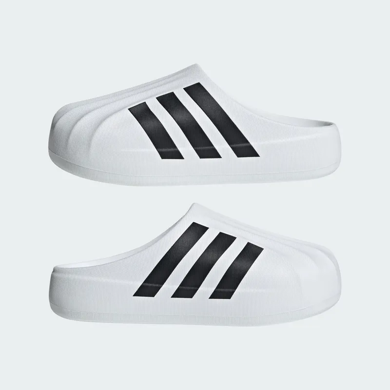 adidas adiFOM Superstar Mule White Black (IF6184)
