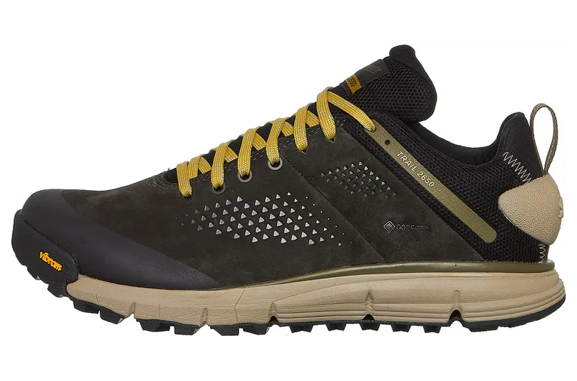 Danner Trail 2650 GTX Black Olive / Flax Yellow (61287)