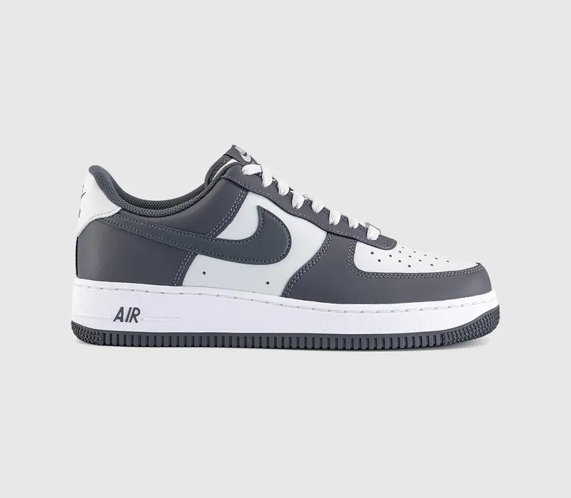 Nike Air Force 1 Low “Photon Dust / Dark Grey” (FJ4146-004)
