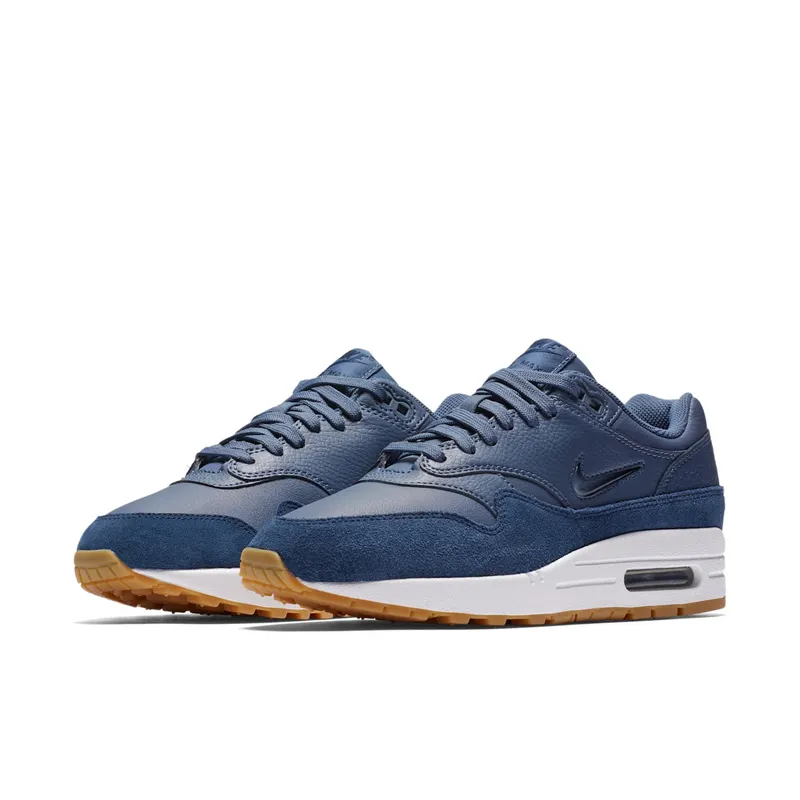 Nike Wmns Air Max 1 SC Jewel Diffused Blue (AA0512-400)