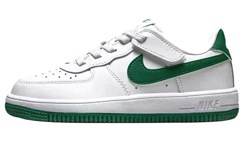 Nike Force 1 Low EasyOn PS “White Malachite” (FN0237-103)