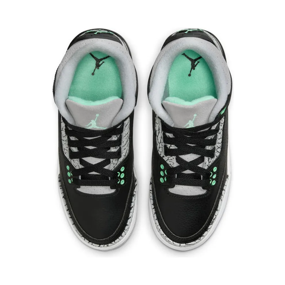 Air Jordan 3 GS “Green Glow” (DM0967-031)