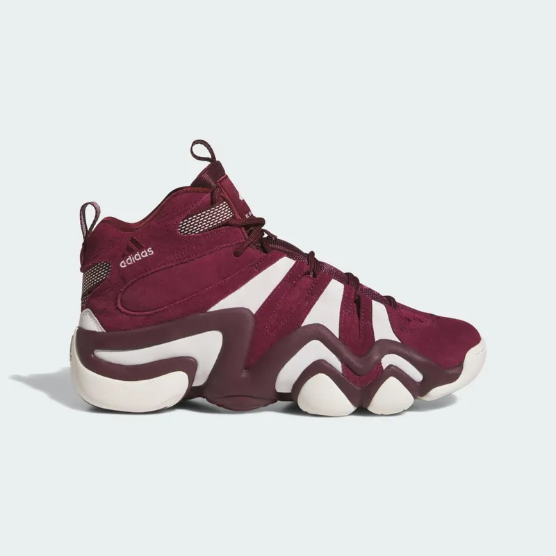 Adidas Crazy 8 Maroon / Off White / Shadow Red (JI0331)