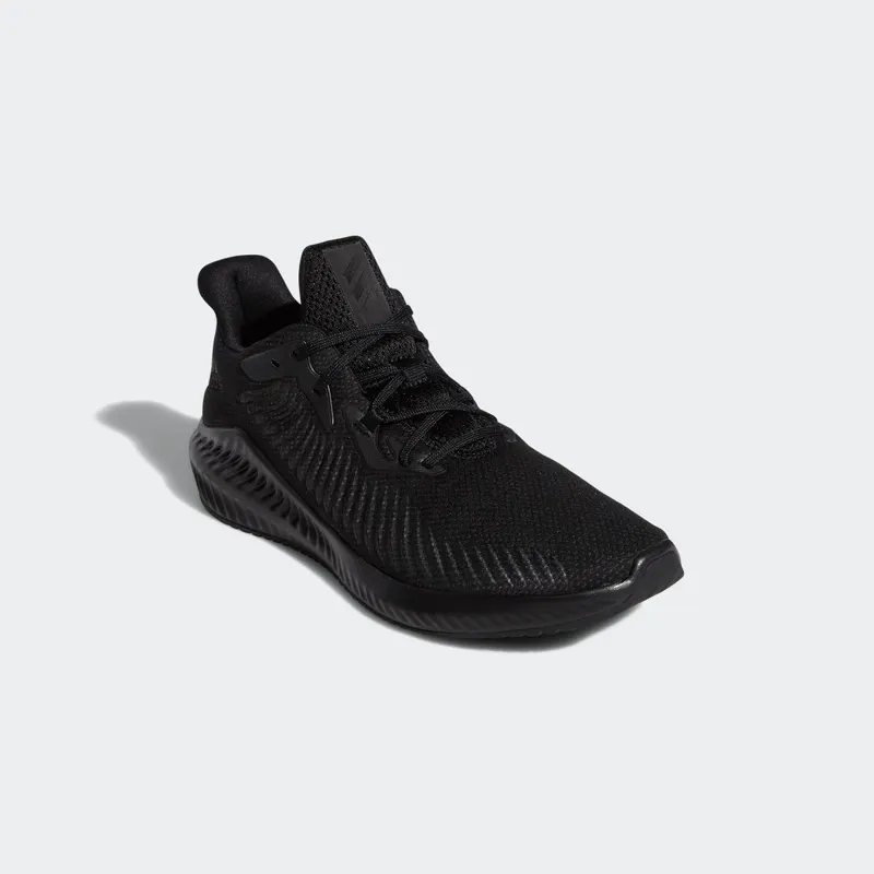 Adidas Alphabounce+ Core Black / Core Black / Core Black (EG1391)
