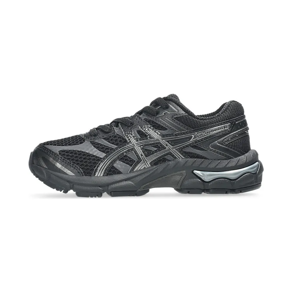 ASICS GEL-CUMULUS 16 PS “Black / Gunmetal” (1204A194-001)