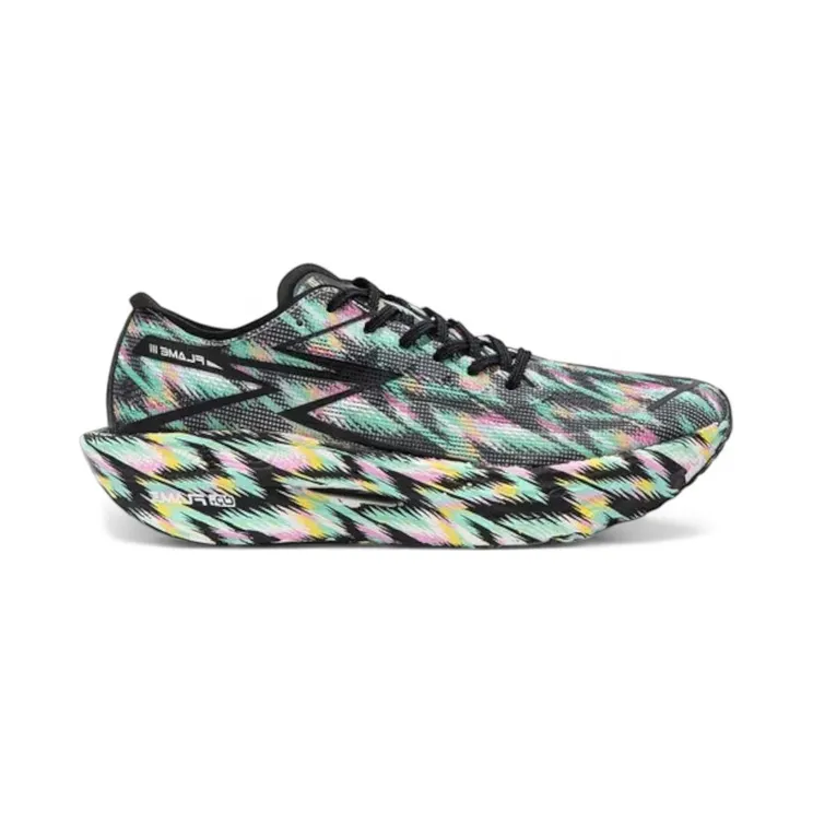 361 Degrees Flame 3 Green Black Pink (672412207-22)