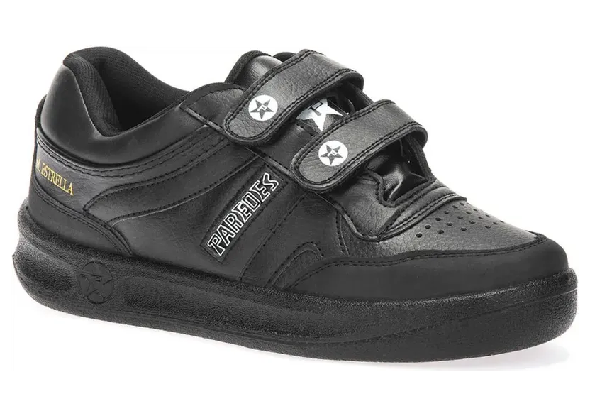 Paredes sneaker Black (DP101-NE)
