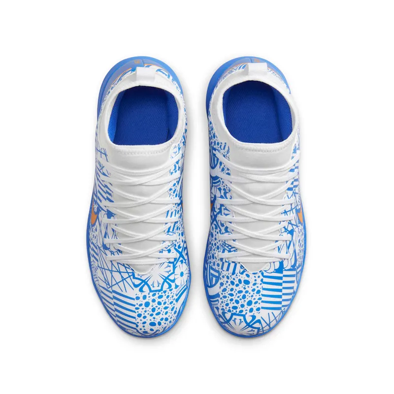 Nike Mercurial Superfly 9 Academy CR7 TF Azulejo (DQ5330-182)