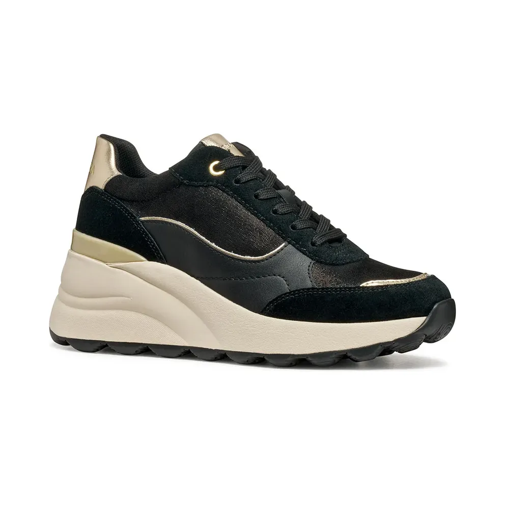 Geox Spherica “Black” (D45WAA0MA22C9999)