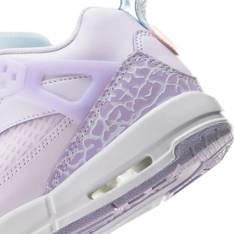 Air Jordan Spizike Low Barely Grape / Ocean Bliss / White (HJ7824-500)