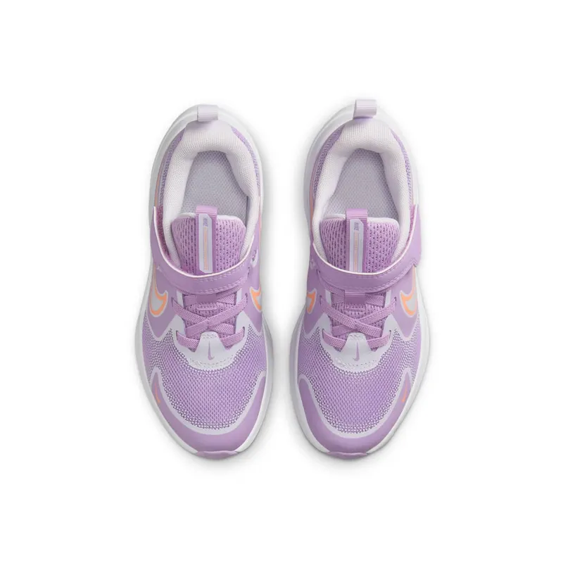 Nike Cosmic Runner Violet Star Barely Grape White Apricot Agate (HM4400-503)