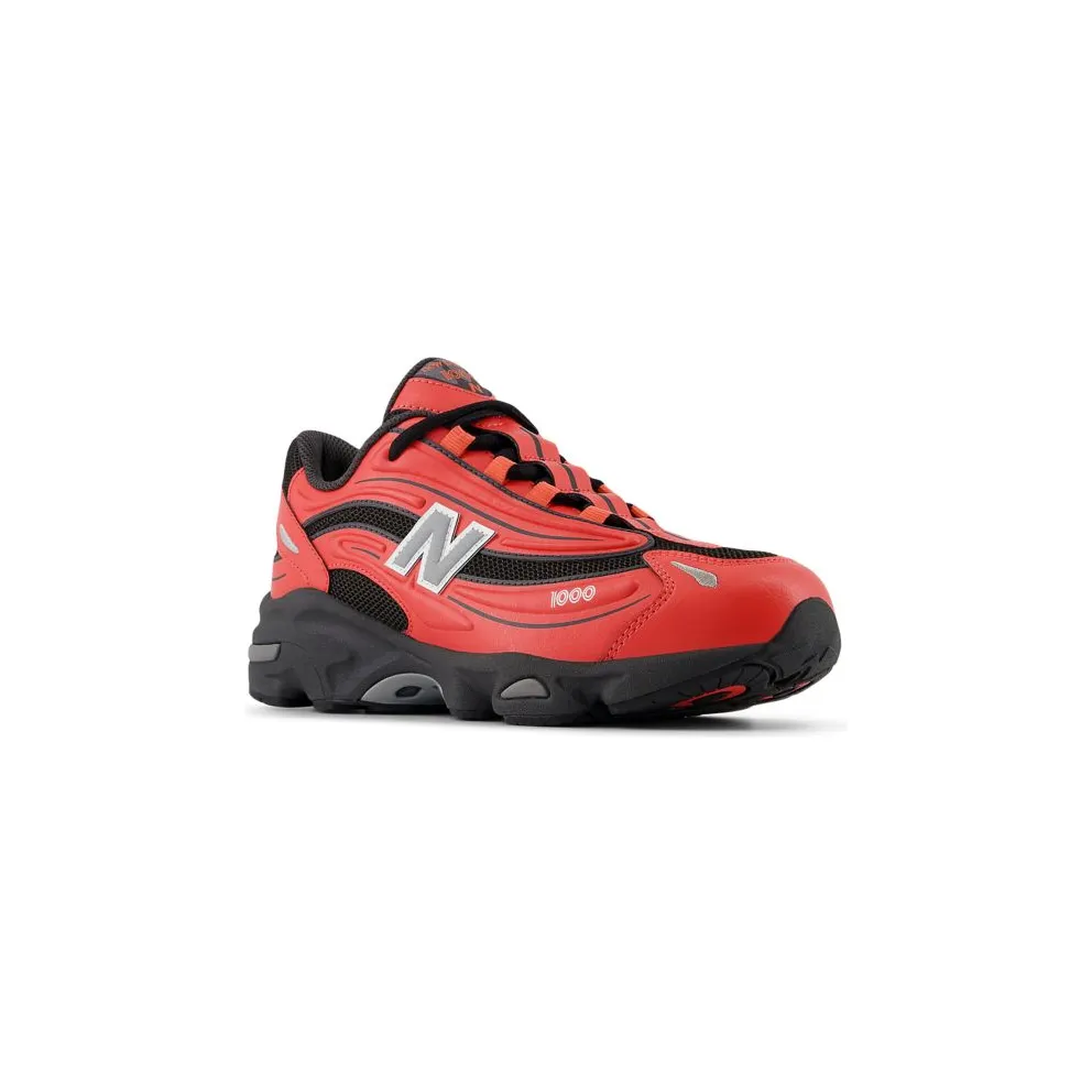 New Balance 1000 GS “Blast Red Black” (GC1000SR)
