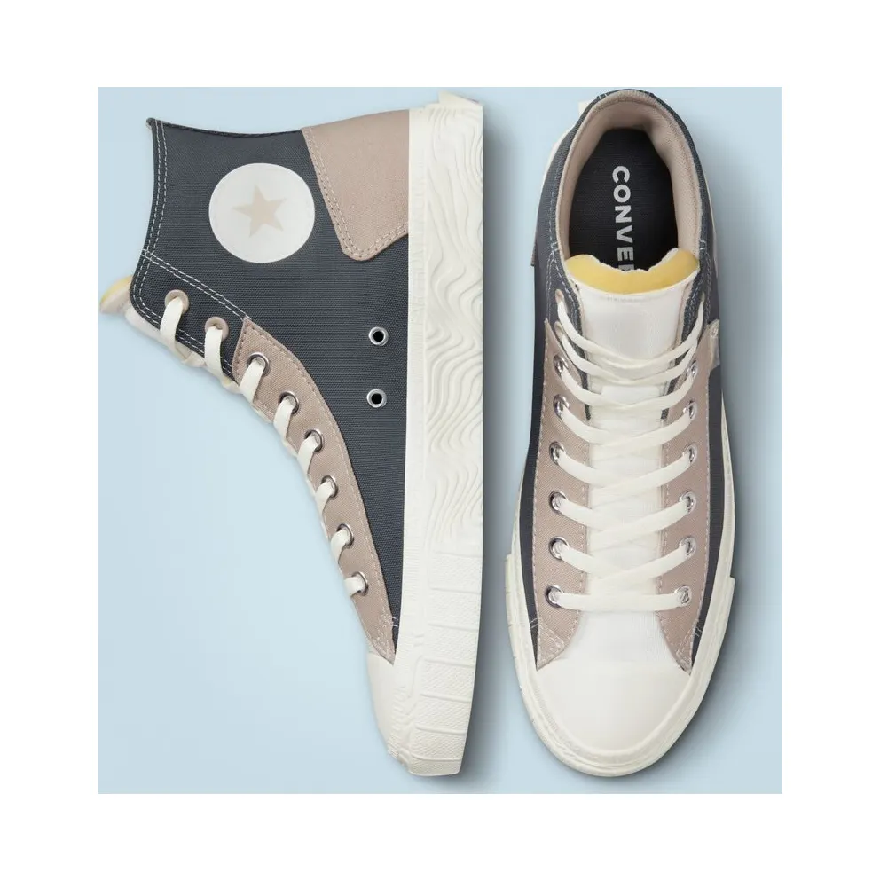 Converse Chuck Taylor Alt Star Iron Grey/papyrus (A00795C)
