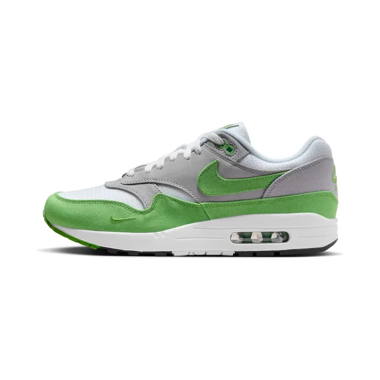 Nike Air Max 1 Patta 20th Anniversary “Chlorophyll / Matte Silver” (HF1012-300)
