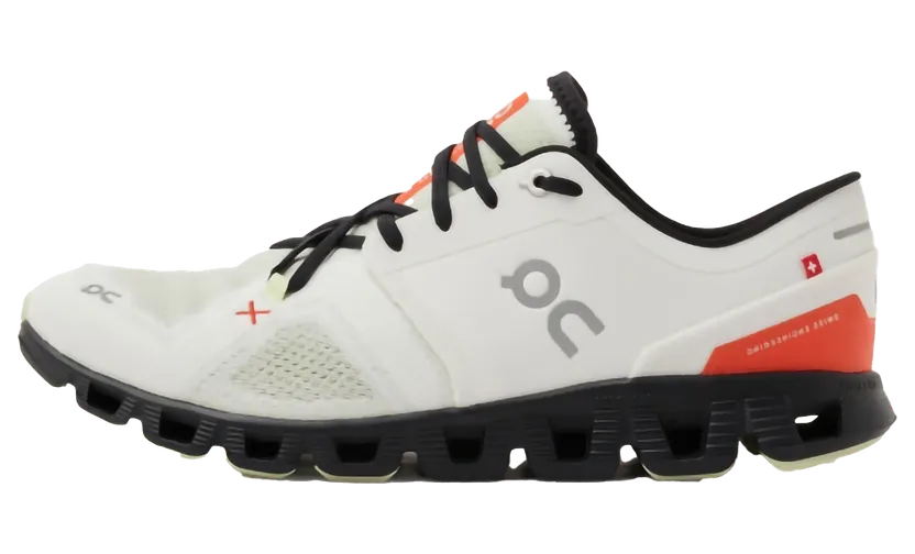 On Running Cloud X 3 “Ivory Flame” (60.98699)