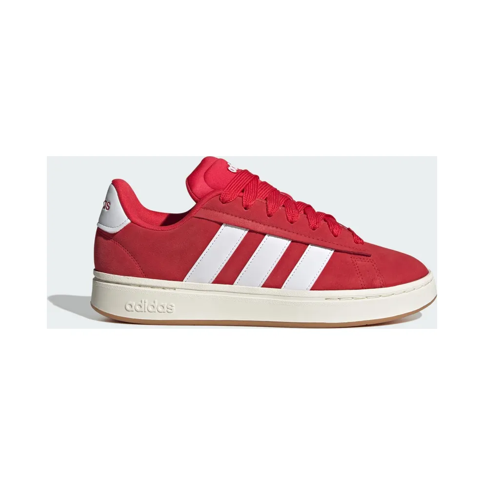 Adidas Grand Court Alpha Pure Ruby / Cloud White / Pure Ruby (JI1710)