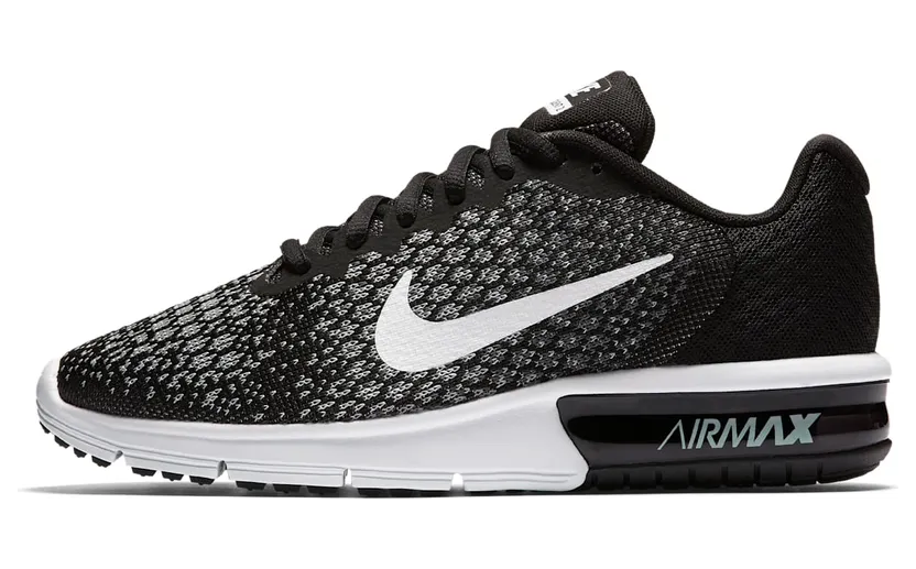 Nike Air Max Sequent 2 Black (852465-002)
