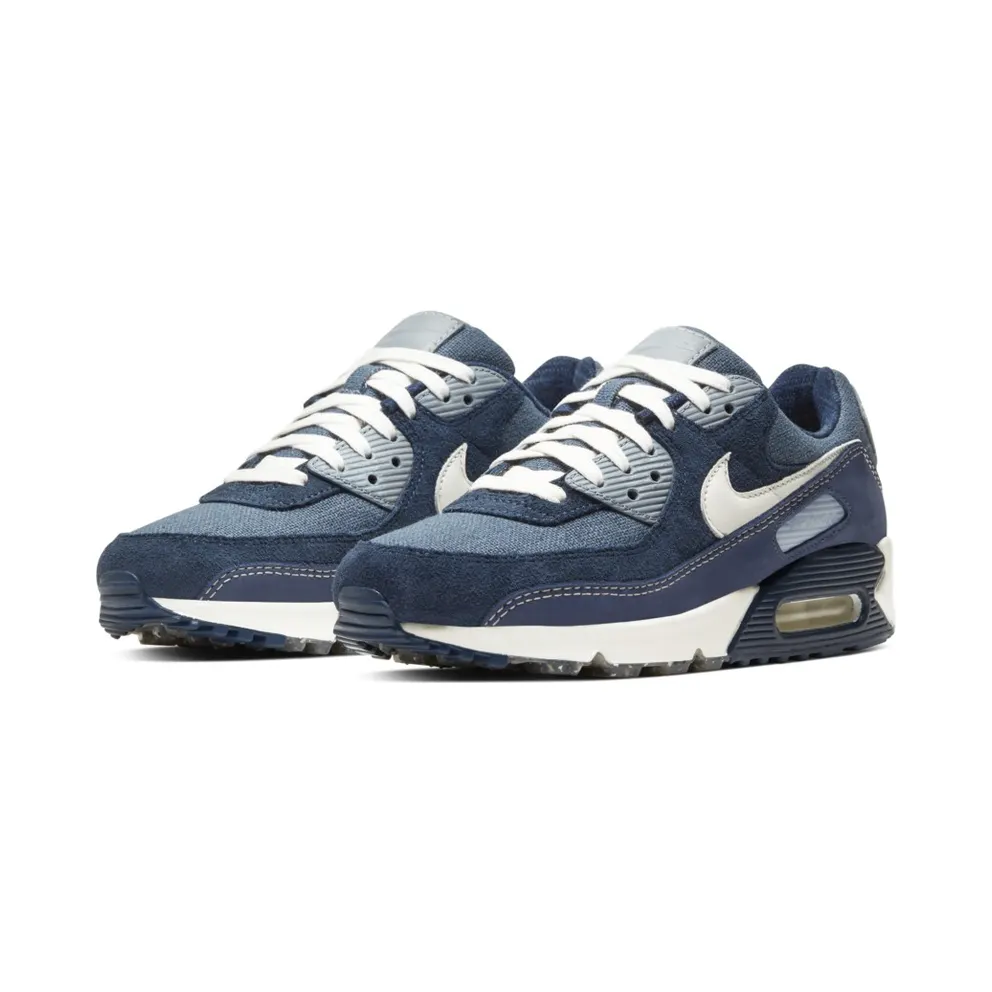 Nike Air Max 90 Cork Blue Blue/White-Blue (CW6208-414)