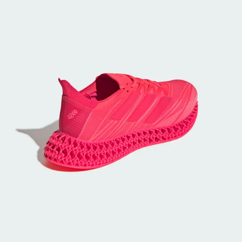 Adidas 4DFWD 4 Running Shoes Lucid Red / Pure Ruby / Better Scarlet (ID1424)