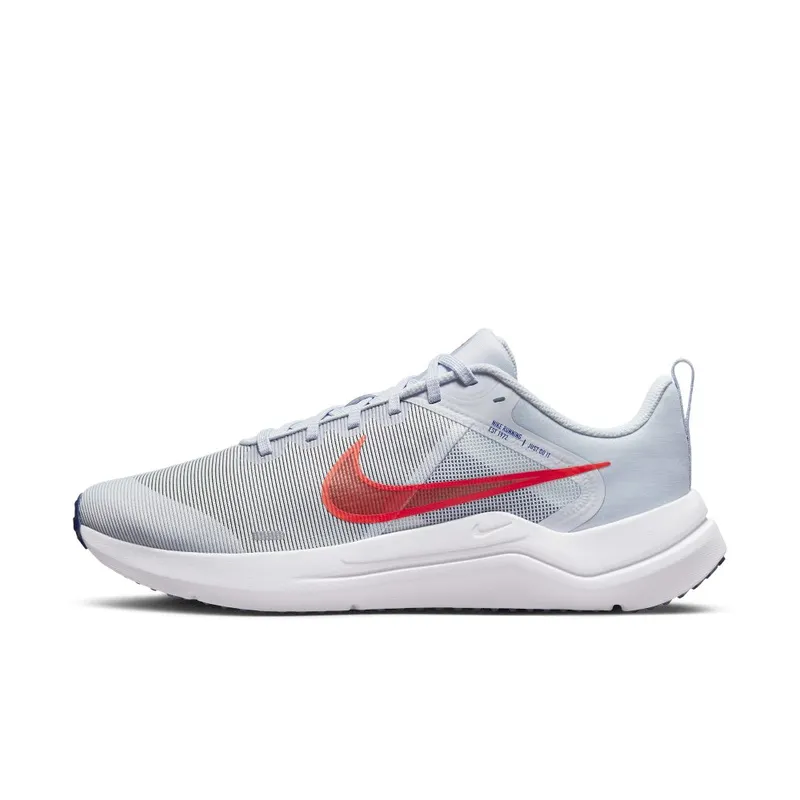 Nike Downshifter 12 Road Running Grey (DD9293-006)
